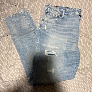 American Eagle Mens Distressed Jeans
